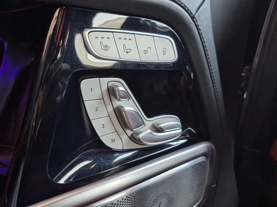 2022 Mercedes G Class 63 