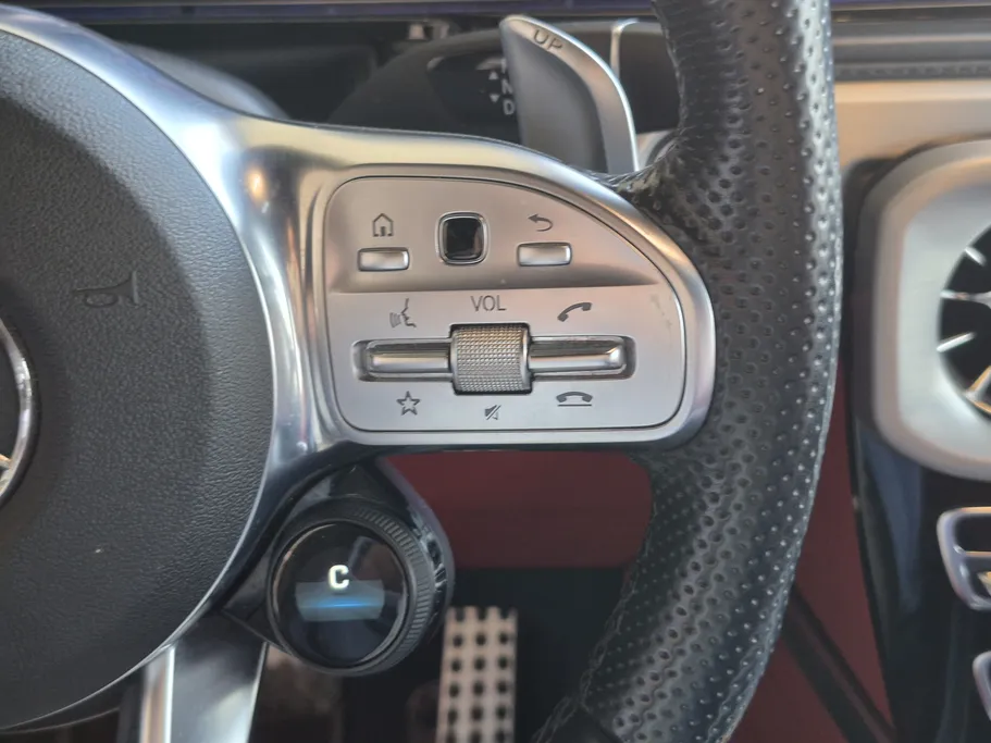 2022 Mercedes G Class 63 