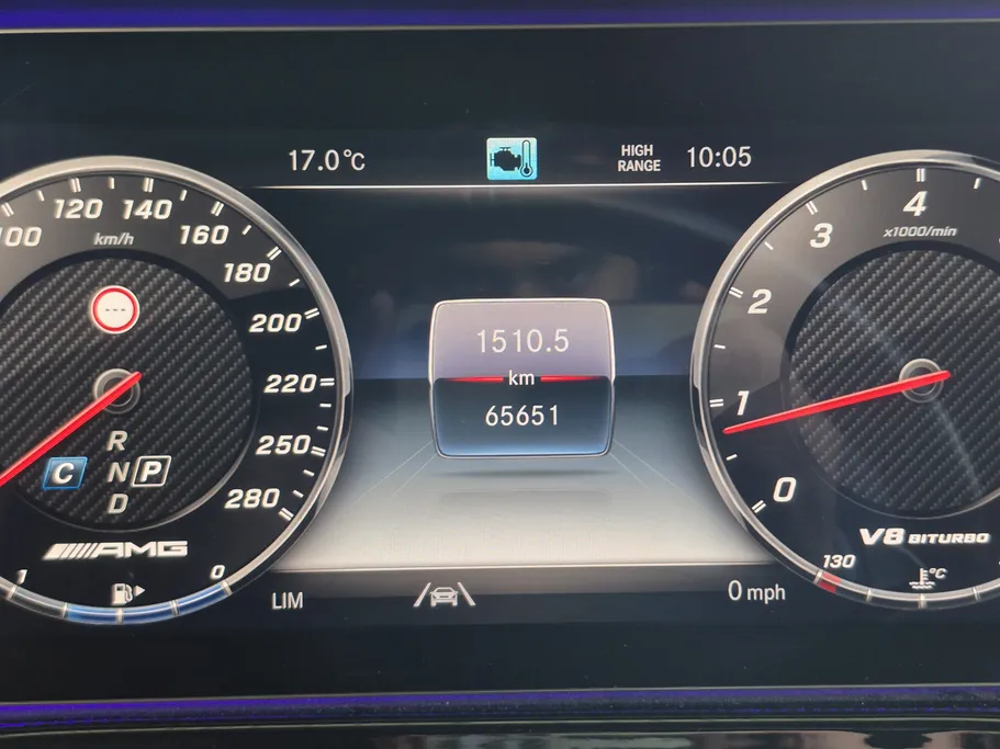 2022 Mercedes G Class 63 