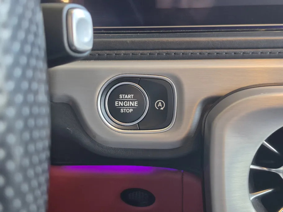 2022 Mercedes G Class 63 