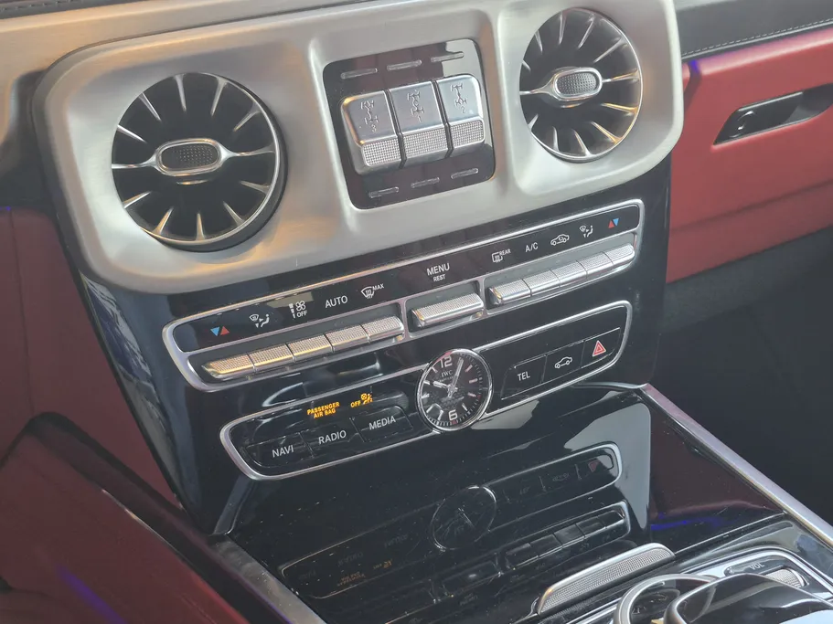 2022 Mercedes G Class 63 