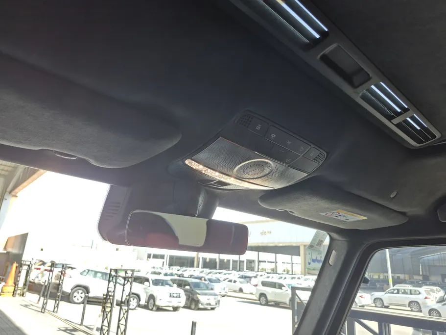 2022 Mercedes G Class 63 