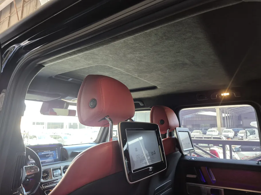 2022 Mercedes G Class 63 