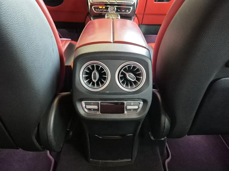 2022 Mercedes G Class 63 