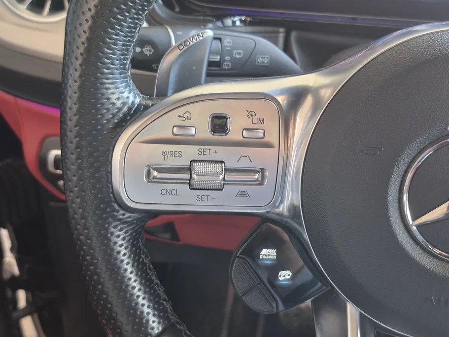 2022 Mercedes G Class 63 