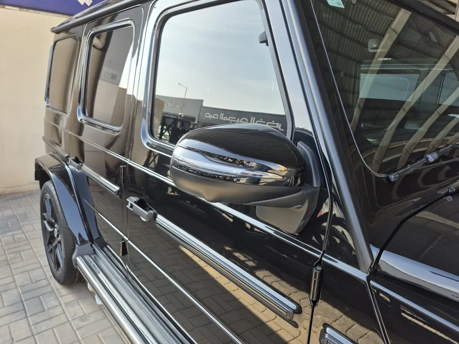 2022 Mercedes G Class 63 