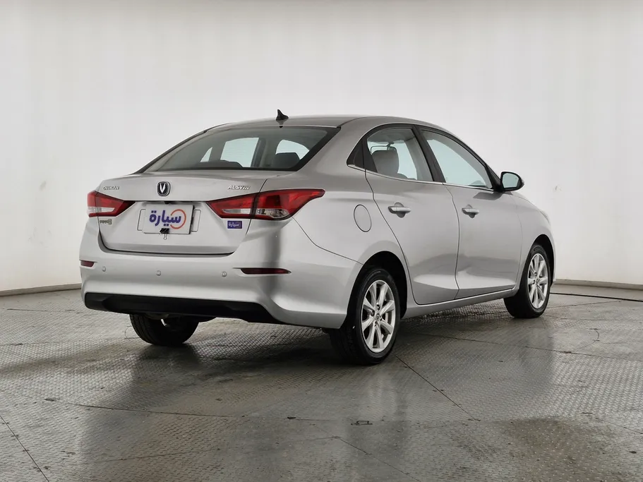 2023 Changan Alsvin Full Option 