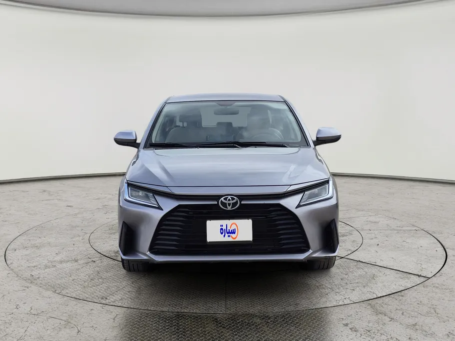 تويوتا يارس Y 2024 