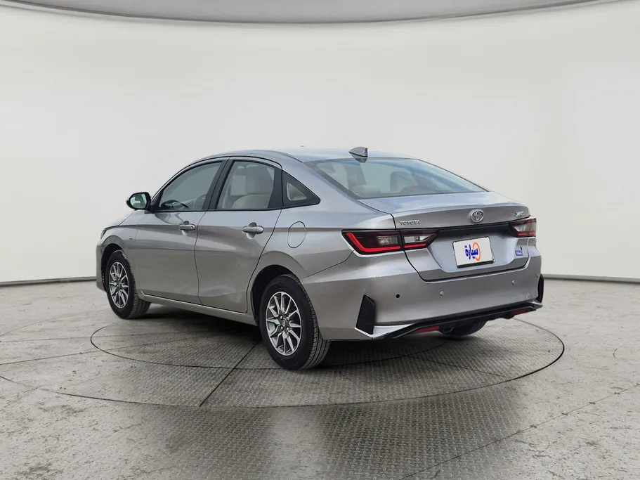 تويوتا يارس Y 2024 