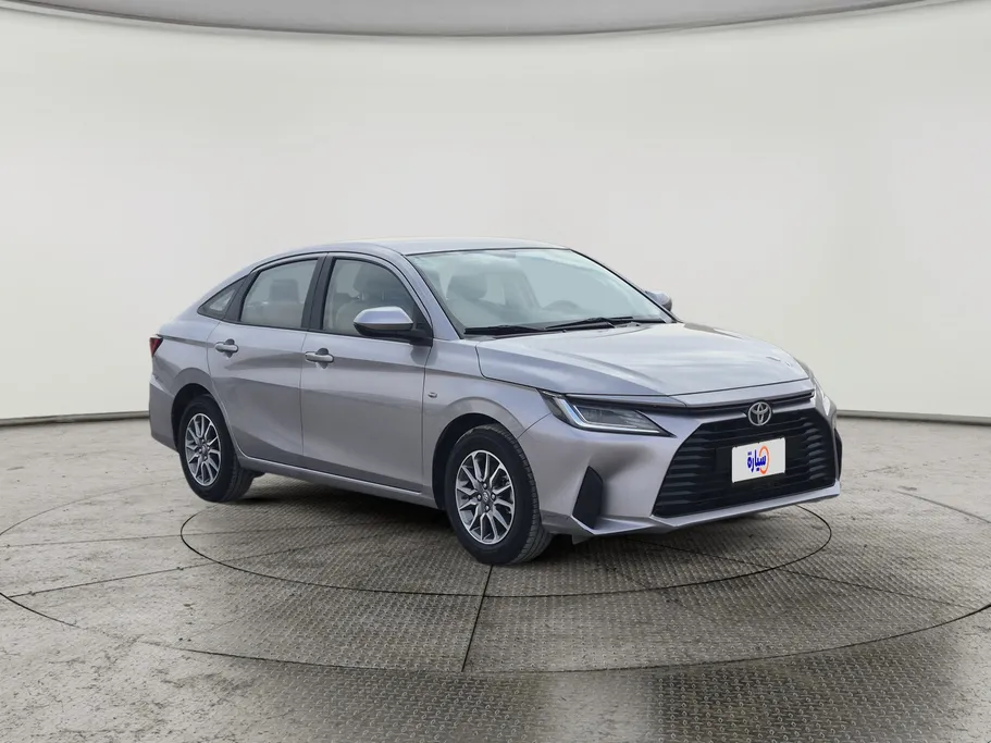 تويوتا يارس Y 2024 