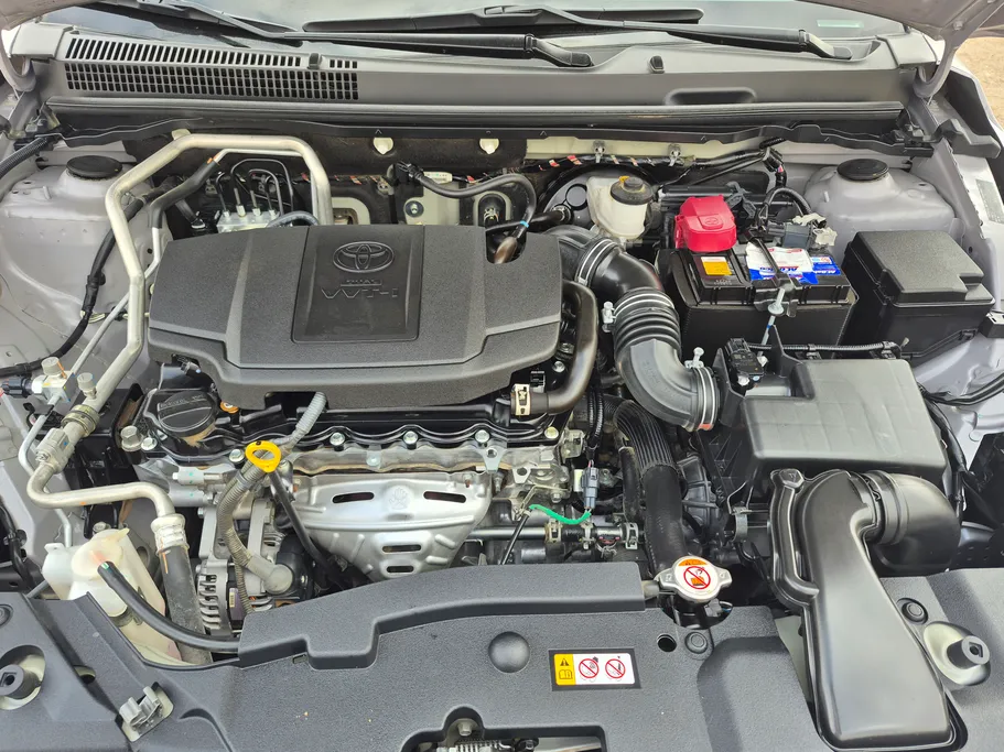 تويوتا يارس Y 2024 