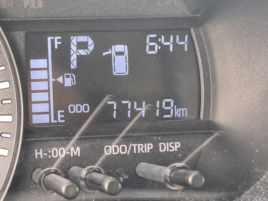 تويوتا يارس Y 2024 