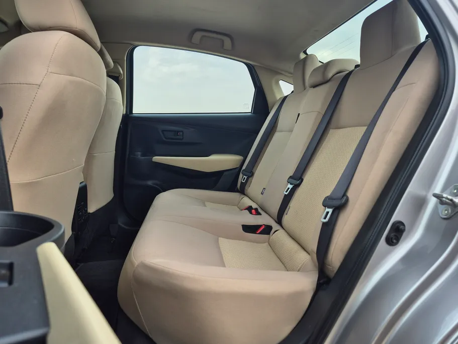 تويوتا يارس Y 2024 