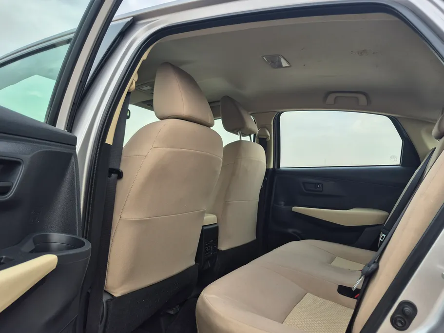 تويوتا يارس Y 2024 