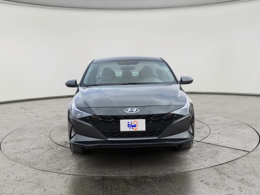 2023 Hyundai Elantra Fleet 