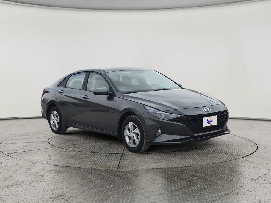 2023 Hyundai Elantra Fleet 