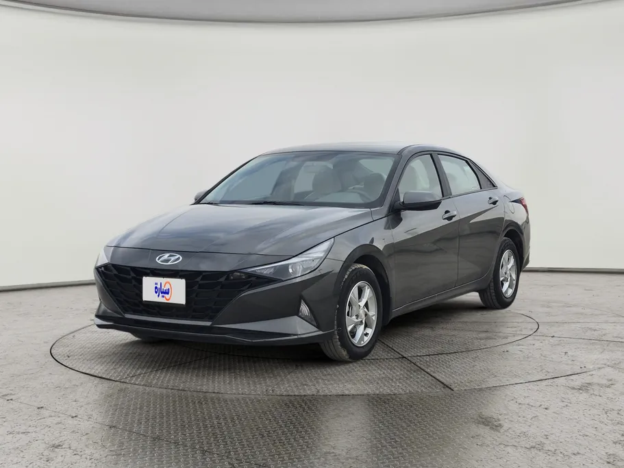 2023 Hyundai Elantra Fleet 