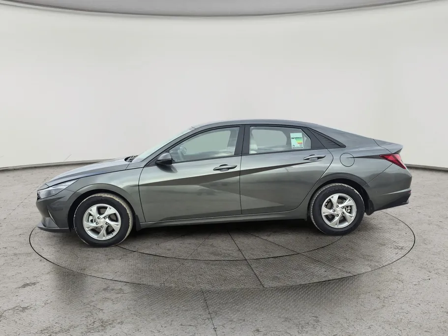 2023 Hyundai Elantra Fleet 