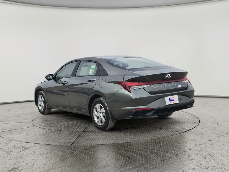 2023 Hyundai Elantra Fleet 