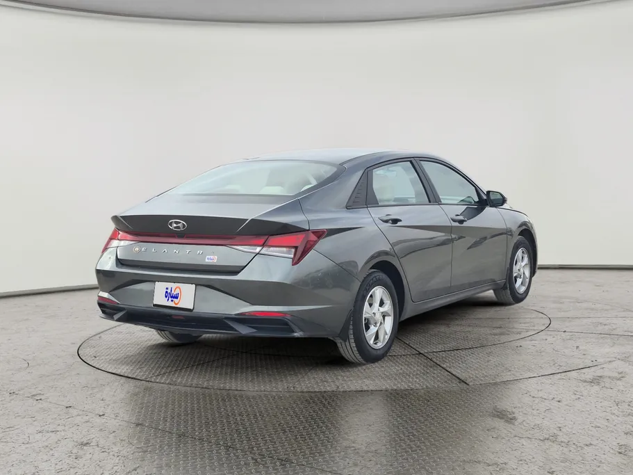 2023 Hyundai Elantra Fleet 