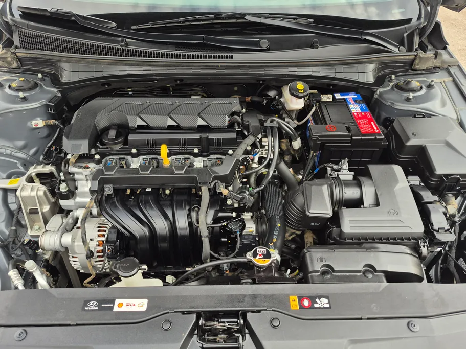 2023 Hyundai Elantra Fleet 