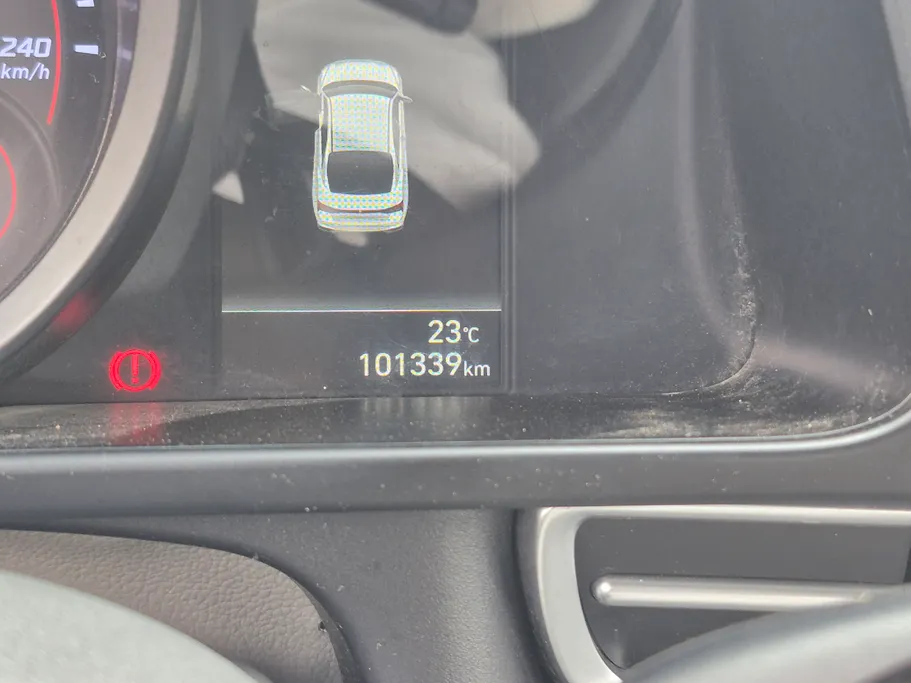 2023 Hyundai Elantra Fleet 