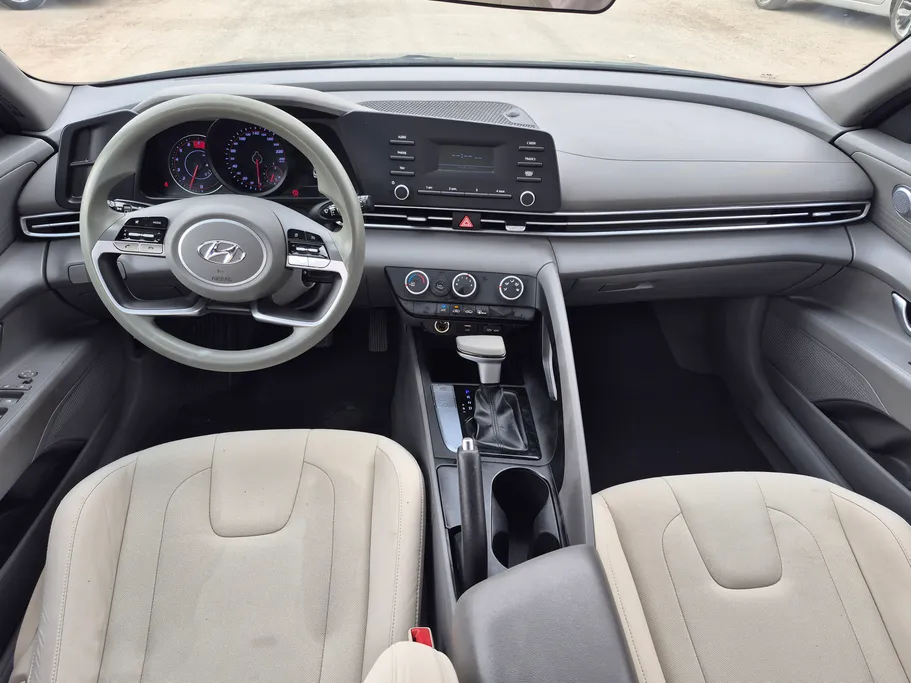 2023 Hyundai Elantra Fleet 