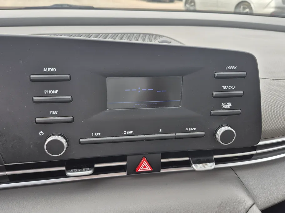 2023 Hyundai Elantra Fleet 