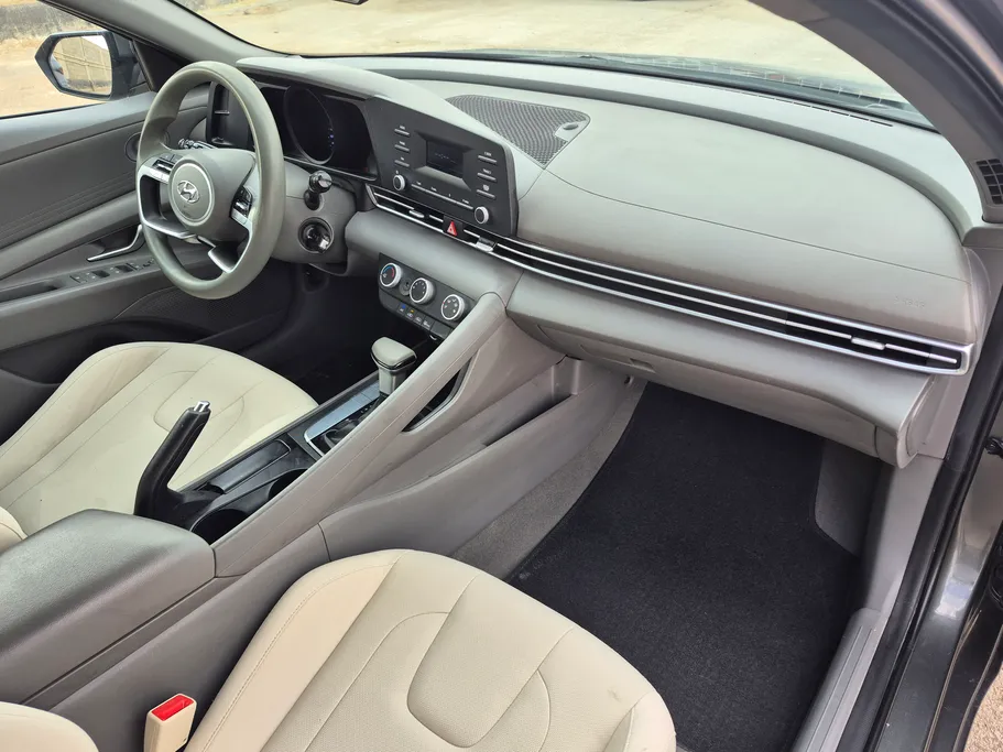 2023 Hyundai Elantra Fleet 