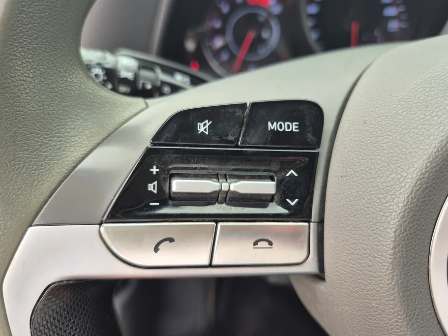 2023 Hyundai Elantra Fleet 