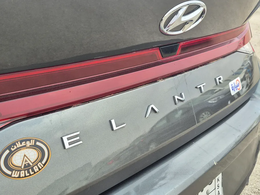 2023 Hyundai Elantra Fleet 