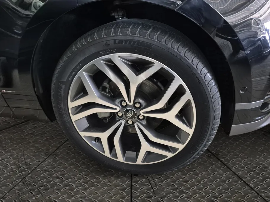 2020 Range Rover Range Rover Velar 