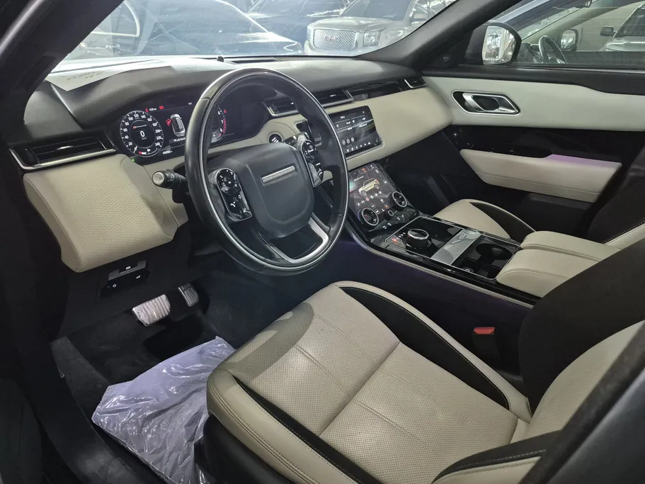 2020 Range Rover Range Rover Velar 
