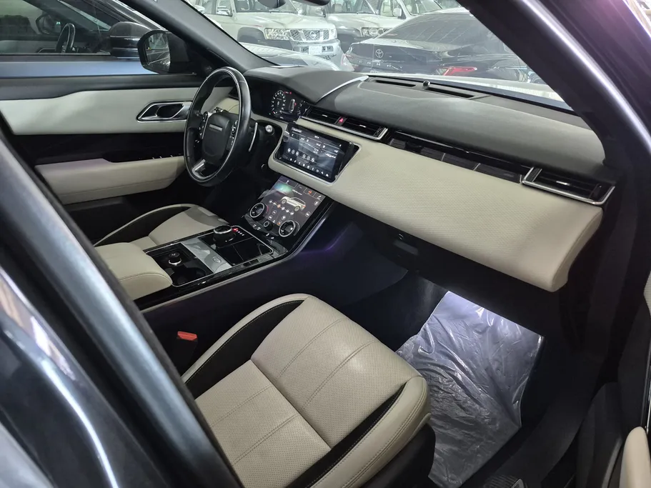 2020 Range Rover Range Rover Velar 