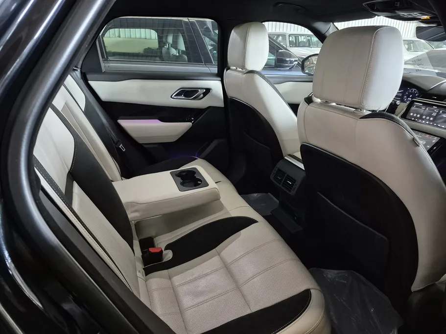 2020 Range Rover Range Rover Velar 