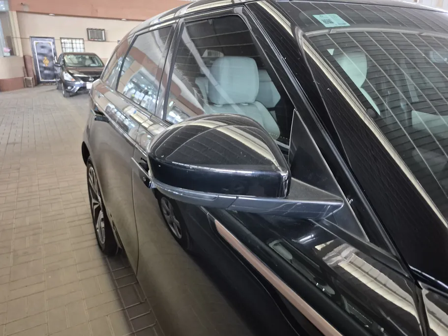 2020 Range Rover Range Rover Velar 