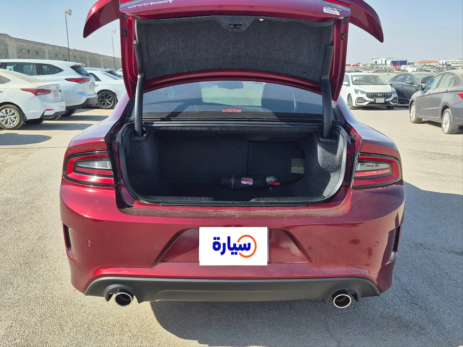 دودج تشارجر GT 2022 