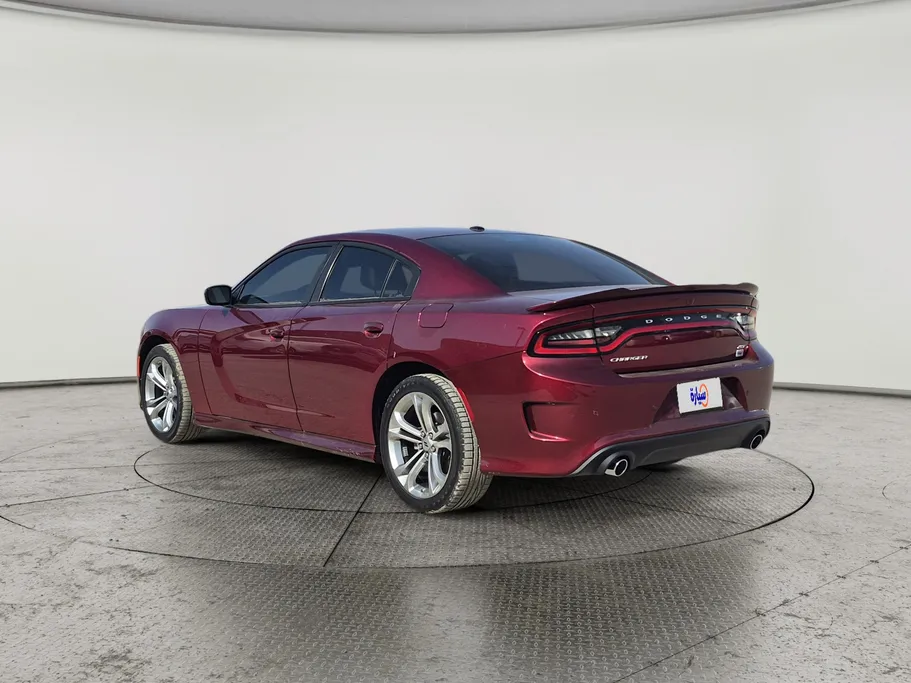 دودج تشارجر GT 2022 