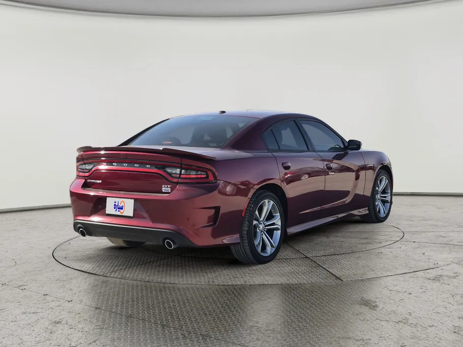 دودج تشارجر GT 2022 