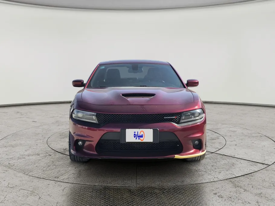 دودج تشارجر GT 2022 