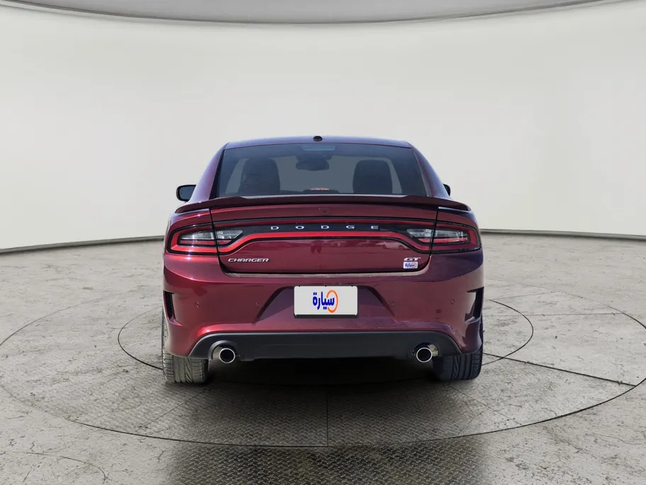 دودج تشارجر GT 2022 