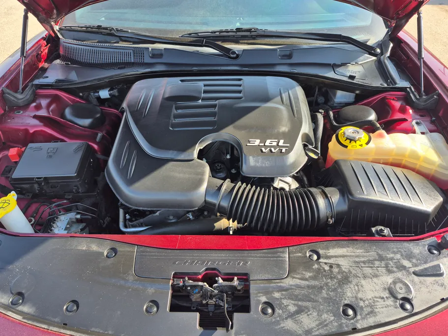 دودج تشارجر GT 2022 