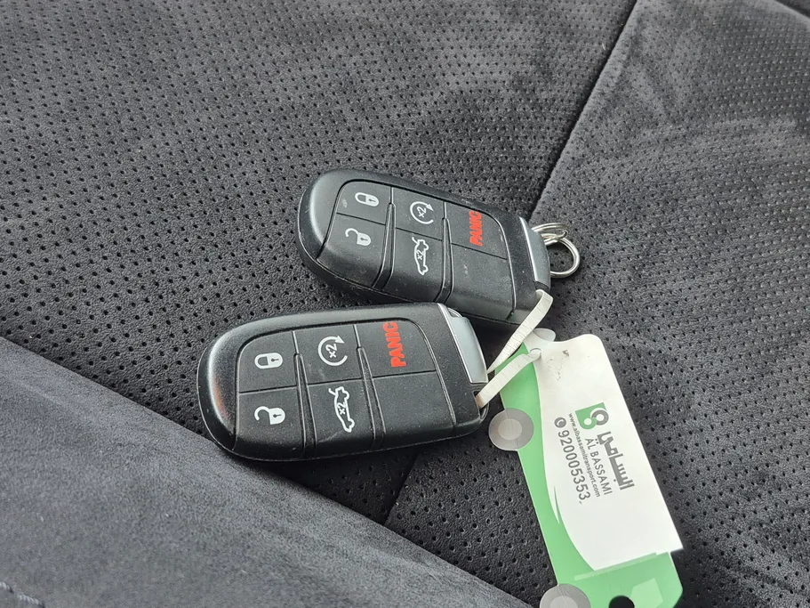 دودج تشارجر GT 2022 