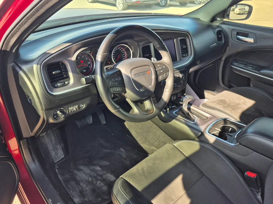 دودج تشارجر GT 2022 