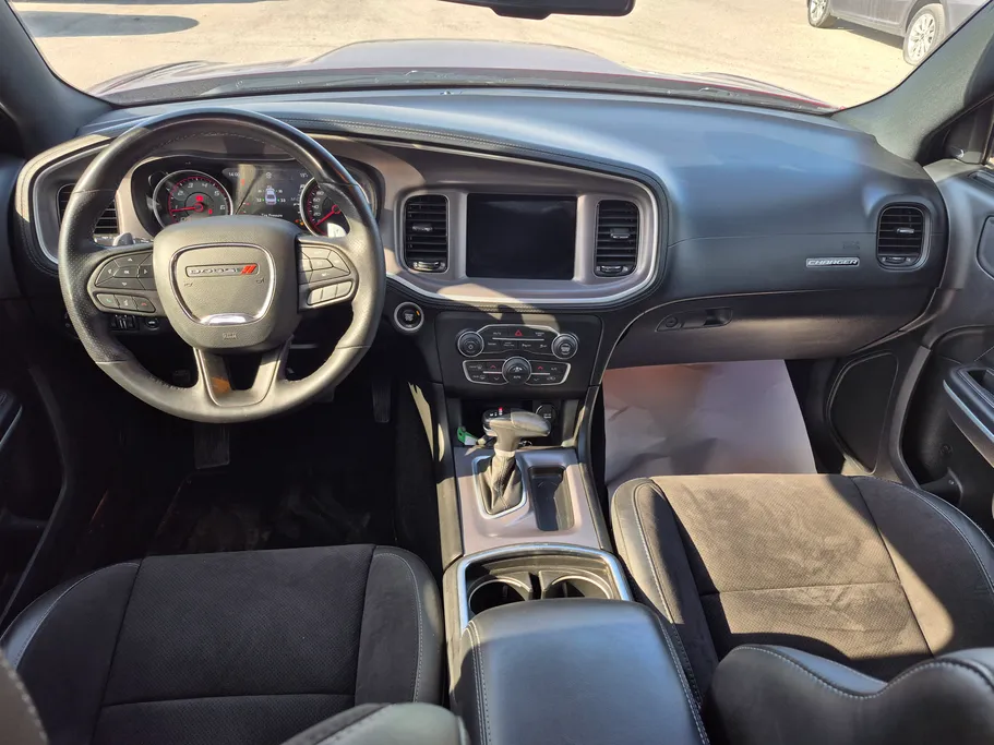 دودج تشارجر GT 2022 