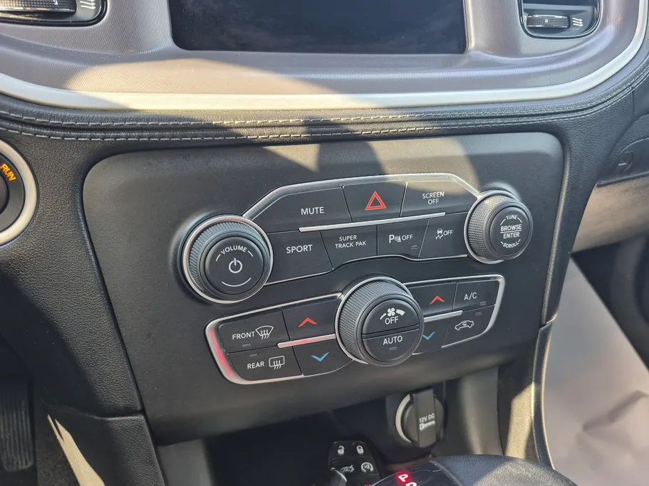 دودج تشارجر GT 2022 