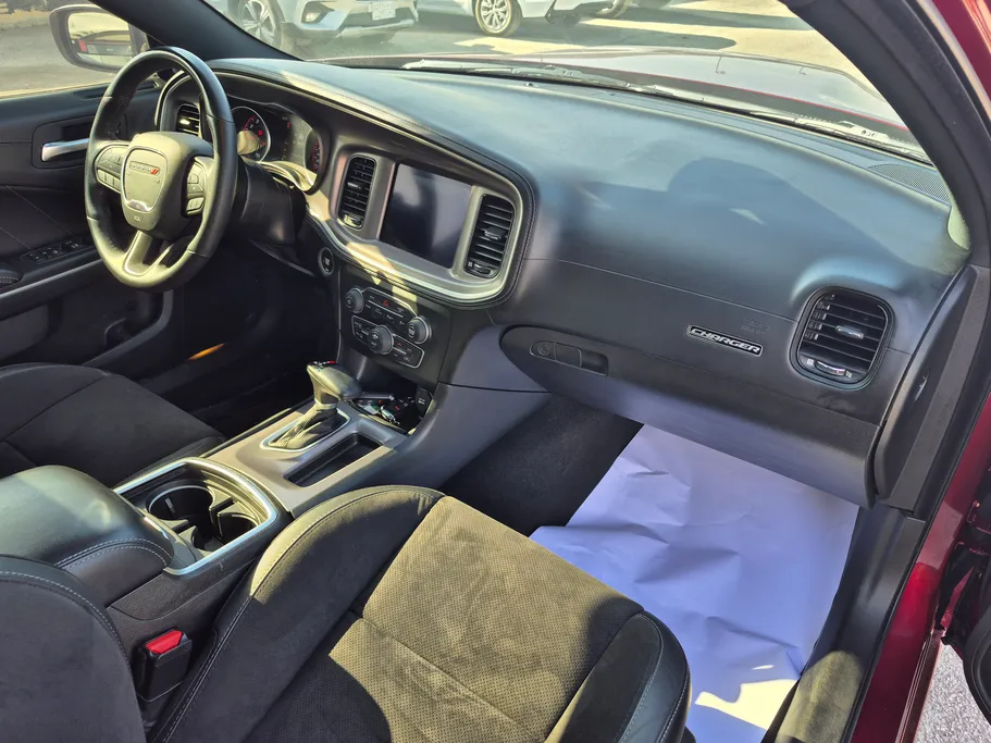 دودج تشارجر GT 2022 