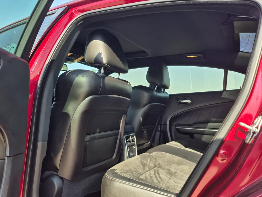 دودج تشارجر GT 2022 