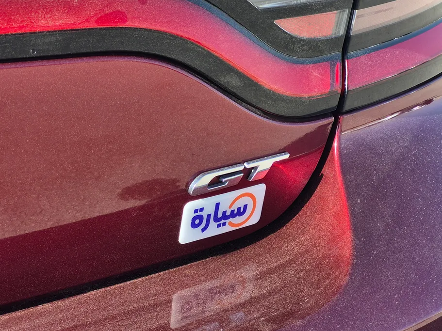 دودج تشارجر GT 2022 