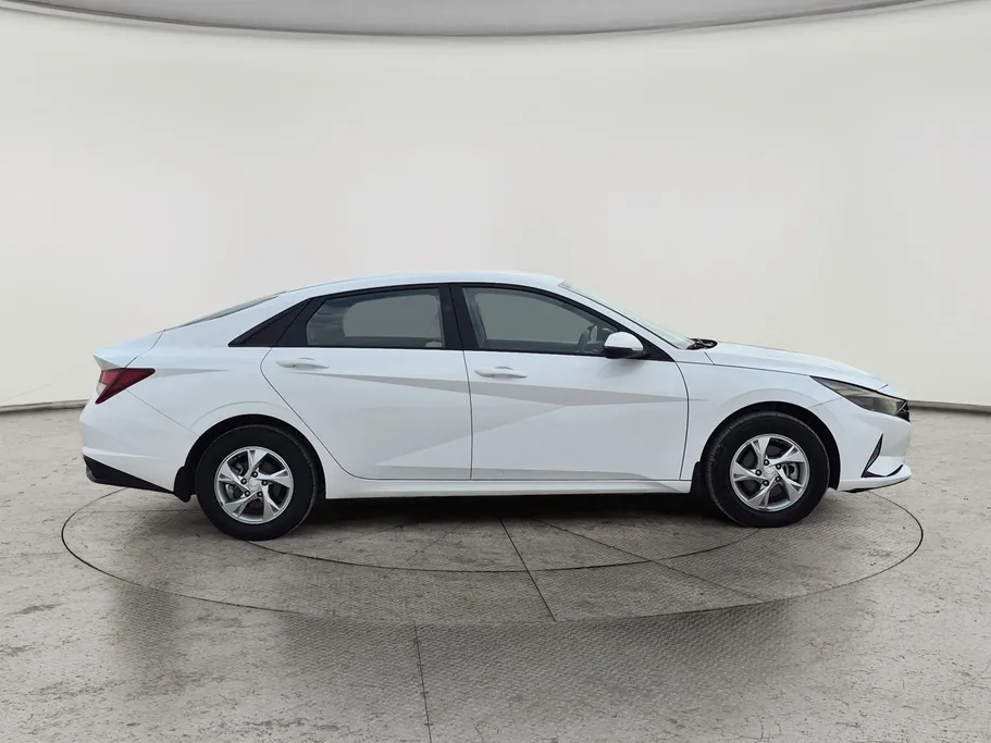 2021 Hyundai Elantra Fleet 